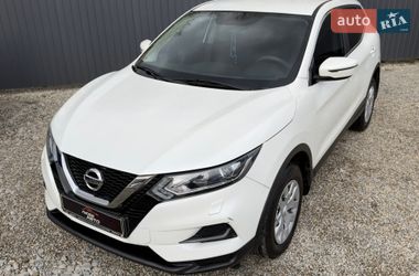 Внедорожник / Кроссовер Nissan Qashqai 2021 в Ивано-Франковске