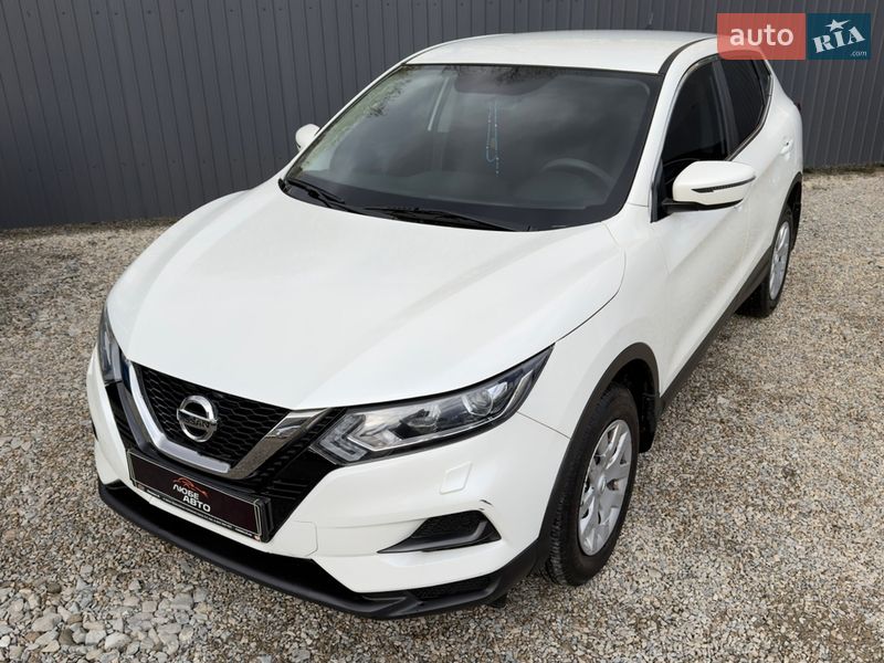 Nissan Qashqai 2021 Nissan Qashqai 2021