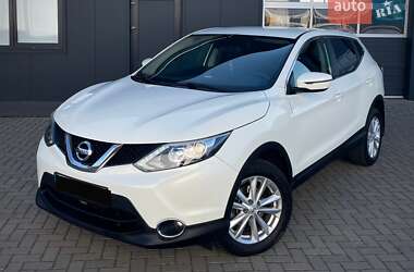 Внедорожник / Кроссовер Nissan Qashqai 2016 в Мукачево