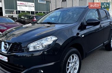 Позашляховик / Кросовер Nissan Qashqai 2013 в Рівному
