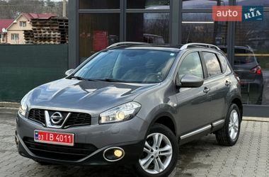 Внедорожник / Кроссовер Nissan Qashqai 2011 в Коломые