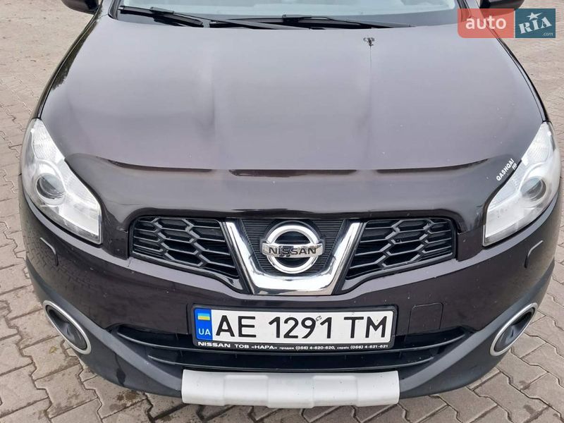Nissan Qashqai 2011