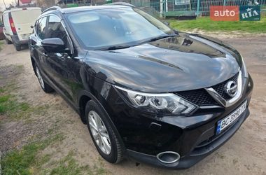 Внедорожник / Кроссовер Nissan Qashqai 2015 в Радехове