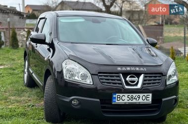 Позашляховик / Кросовер Nissan Qashqai 2007 в Мостиській