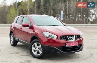 Внедорожник / Кроссовер Nissan Qashqai 2012 в Радивилове