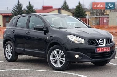 Позашляховик / Кросовер Nissan Qashqai 2012 в Вінниці