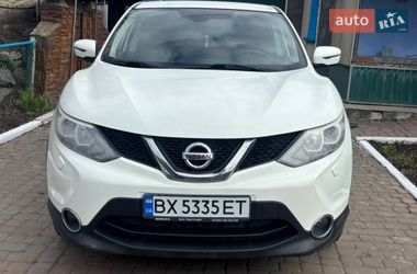 Внедорожник / Кроссовер Nissan Qashqai 2015 в Хмельницком