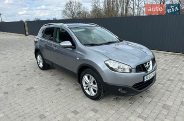 Внедорожник / Кроссовер Nissan Qashqai 2011 в Гнивани