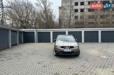 Позашляховик / Кросовер Nissan Qashqai 2011 в Тернополі