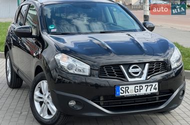 Внедорожник / Кроссовер Nissan Qashqai 2012 в Житомире