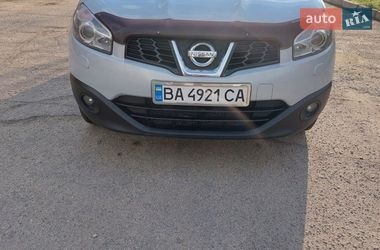 Внедорожник / Кроссовер Nissan Qashqai 2010 в Кропивницком
