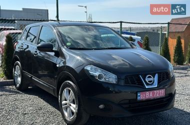 Позашляховик / Кросовер Nissan Qashqai 2012 в Вінниці
