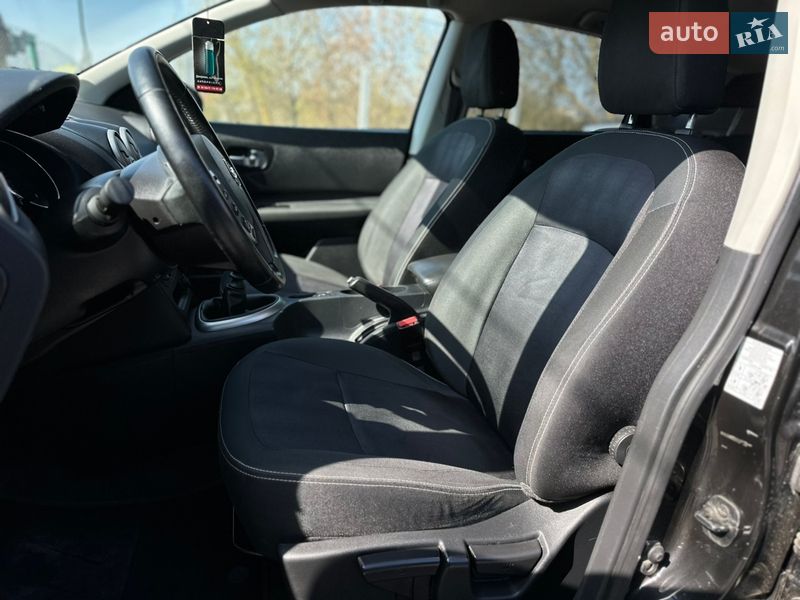 Внедорожник / Кроссовер Nissan Qashqai 2012 в Виннице
