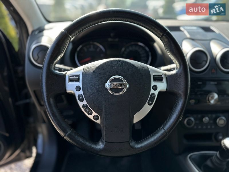 Внедорожник / Кроссовер Nissan Qashqai 2012 в Виннице