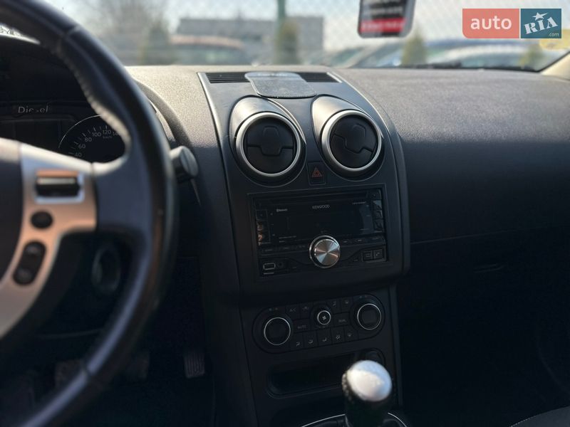 Внедорожник / Кроссовер Nissan Qashqai 2012 в Виннице