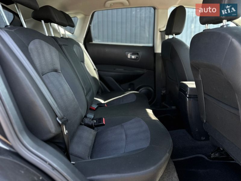 Внедорожник / Кроссовер Nissan Qashqai 2012 в Виннице