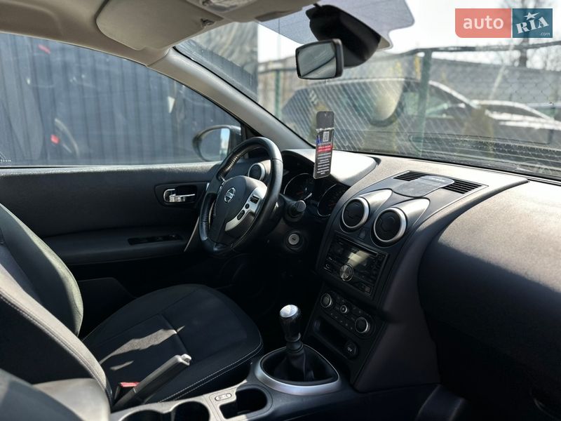Внедорожник / Кроссовер Nissan Qashqai 2012 в Виннице