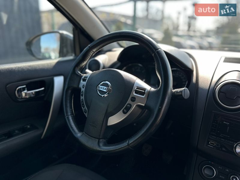 Внедорожник / Кроссовер Nissan Qashqai 2012 в Виннице
