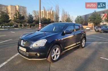 Позашляховик / Кросовер Nissan Qashqai 2008 в Одесі