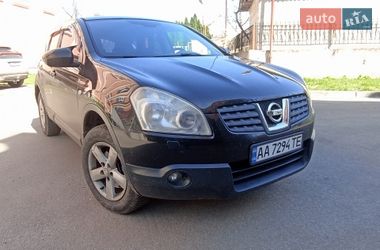 Позашляховик / Кросовер Nissan Qashqai 2008 в Ніжині