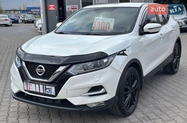 Позашляховик / Кросовер Nissan Qashqai 2019 в Кривому Розі