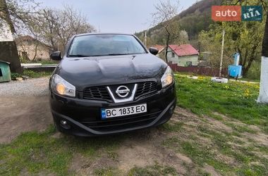 Позашляховик / Кросовер Nissan Qashqai 2011 в Львові