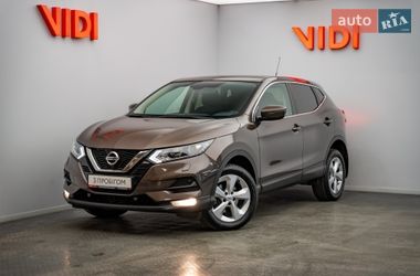 Позашляховик / Кросовер Nissan Qashqai 2020 в Києві