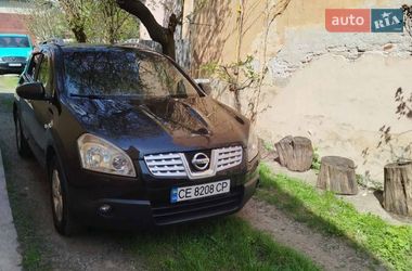 Позашляховик / Кросовер Nissan Qashqai 2007 в Чернівцях