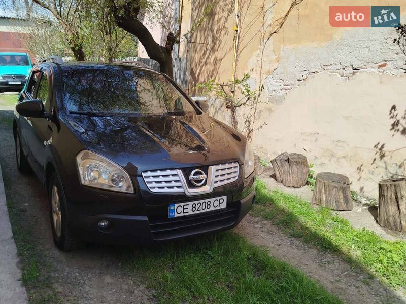 Nissan Qashqai 2007