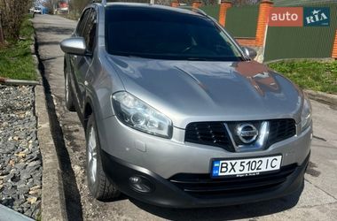 Внедорожник / Кроссовер Nissan Qashqai 2011 в Хмельницком