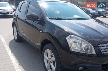Позашляховик / Кросовер Nissan Qashqai 2009 в Тернополі