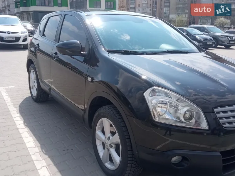 Nissan Qashqai 2009 VIN SJNFAAJ10U1470425 фото оголошення 11 з 62