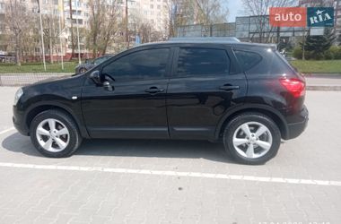 Внедорожник / Кроссовер Nissan Qashqai 2009 в Тернополе