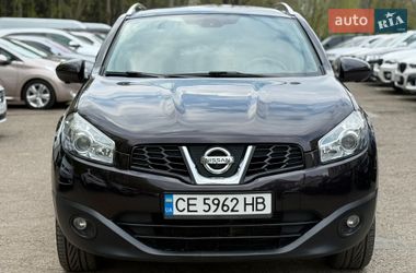 Внедорожник / Кроссовер Nissan Qashqai 2012 в Черновцах