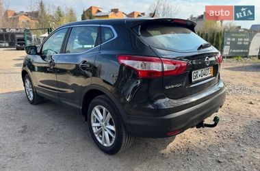 Позашляховик / Кросовер Nissan Qashqai 2014 в Вінниці