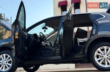 Внедорожник / Кроссовер Nissan Qashqai 2016 в Одессе