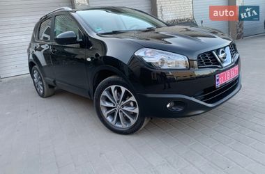 Внедорожник / Кроссовер Nissan Qashqai 2012 в Бродах