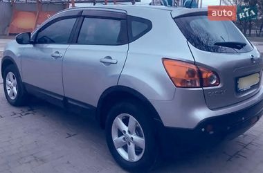 Позашляховик / Кросовер Nissan Qashqai 2008 в Києві