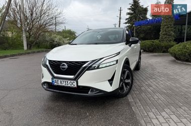 Позашляховик / Кросовер Nissan Qashqai 2023 в Дніпрі