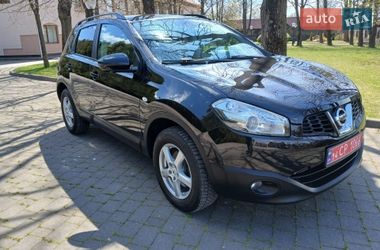 Внедорожник / Кроссовер Nissan Qashqai 2013 в Болехове