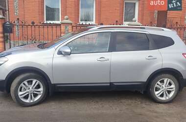Позашляховик / Кросовер Nissan Qashqai 2010 в Ромнах