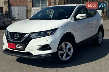 Внедорожник / Кроссовер Nissan Qashqai 2021 в Киеве