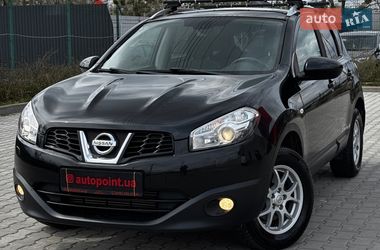 Позашляховик / Кросовер Nissan Qashqai 2010 в Білогородці
