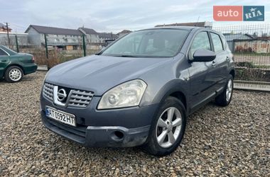 Внедорожник / Кроссовер Nissan Qashqai 2009 в Тлумаче