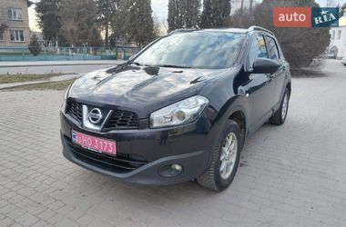 Внедорожник / Кроссовер Nissan Qashqai 2010 в Виннице