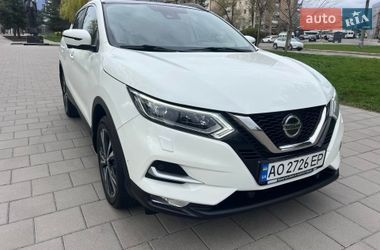 Внедорожник / Кроссовер Nissan Qashqai 2020 в Киеве