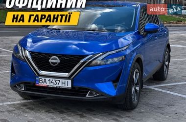 Внедорожник / Кроссовер Nissan Qashqai 2023 в Киеве