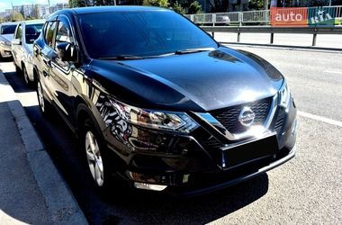 Внедорожник / Кроссовер Nissan Qashqai 2019 в Черкассах