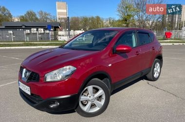 Внедорожник / Кроссовер Nissan Qashqai 2012 в Киеве