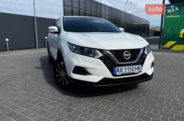 Внедорожник / Кроссовер Nissan Qashqai 2019 в Днепре